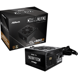 PSU ASROCK CHALLENGER 550W BRZ