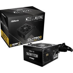 PSU ASROCK CHALLENGER 750W GLD