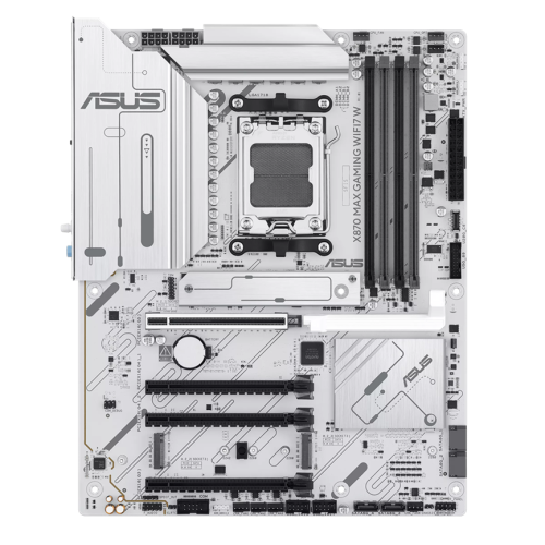 Дънна платка ASUS X870 MAX GAMING WIFI7 W