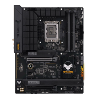 Дънна платка ASUS TUF GAMIN B760-PLUS WF D4