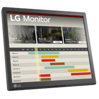 Монитор 17 LG 17BR30T-B /TOUCH SCREEN