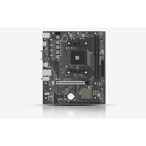 Дънна платка SAPPHIRE A520M-E / AM4