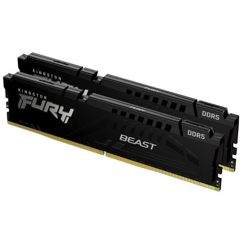 Рам памет 2X1G DDR5 5600 KING FURY BEAST Рам памет 2X1G DDR5 5600 KING FURY BEAST