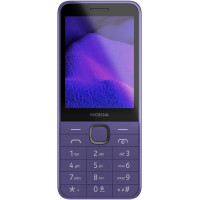 Телефон NOKIA 235 DS 4G 2025 PURPLE
