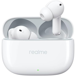 Слушалки REALME BT EAPHONE YOUTH WHITE