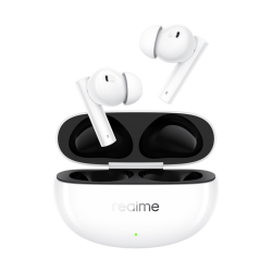 Слушалки REALME BUDS AIR5 TWS WHITE