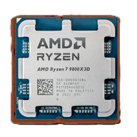 Процесор AMD RYZEN 7 9800X3D TRAY