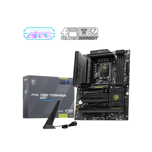 Дънна платка MSI MAG Z890 TOMAHAWK WIFI