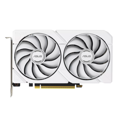 Видео карта ASUS DUAL-RX960XT-16G-WHITE Видео карта ASUS DUAL-RX960XT-16G-WHITE