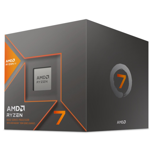 Процесор AMD RYZEN 7 8700G 4.2G BOX Процесор AMD RYZEN 7 8700G 4.2G BOX