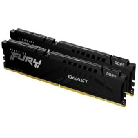 Рам памет 2X16G DDR5 5200 KINGSTON BEAST
