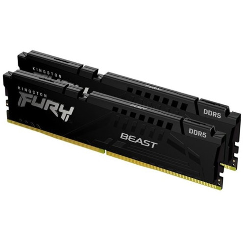 Рам памет 2X16G DDR5 5200 KINGSTON BEAST
