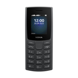Телефон NOKIA 110 DS CHARCOAL