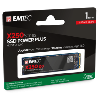 SSD EMTEC SSD X250 1TB 2.5INCH