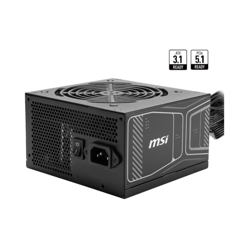 PSU MSI MPG A750GN PSU MSI MPG A750GN