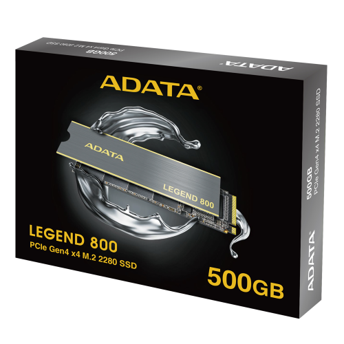 SSD ADATA LEGEND 800 500GB M2 2280